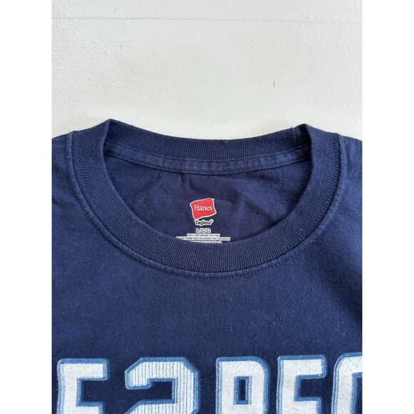 Vintage Respect 2 Derek Jeter Graphic T-Shirt Large - Picture 3 of 3